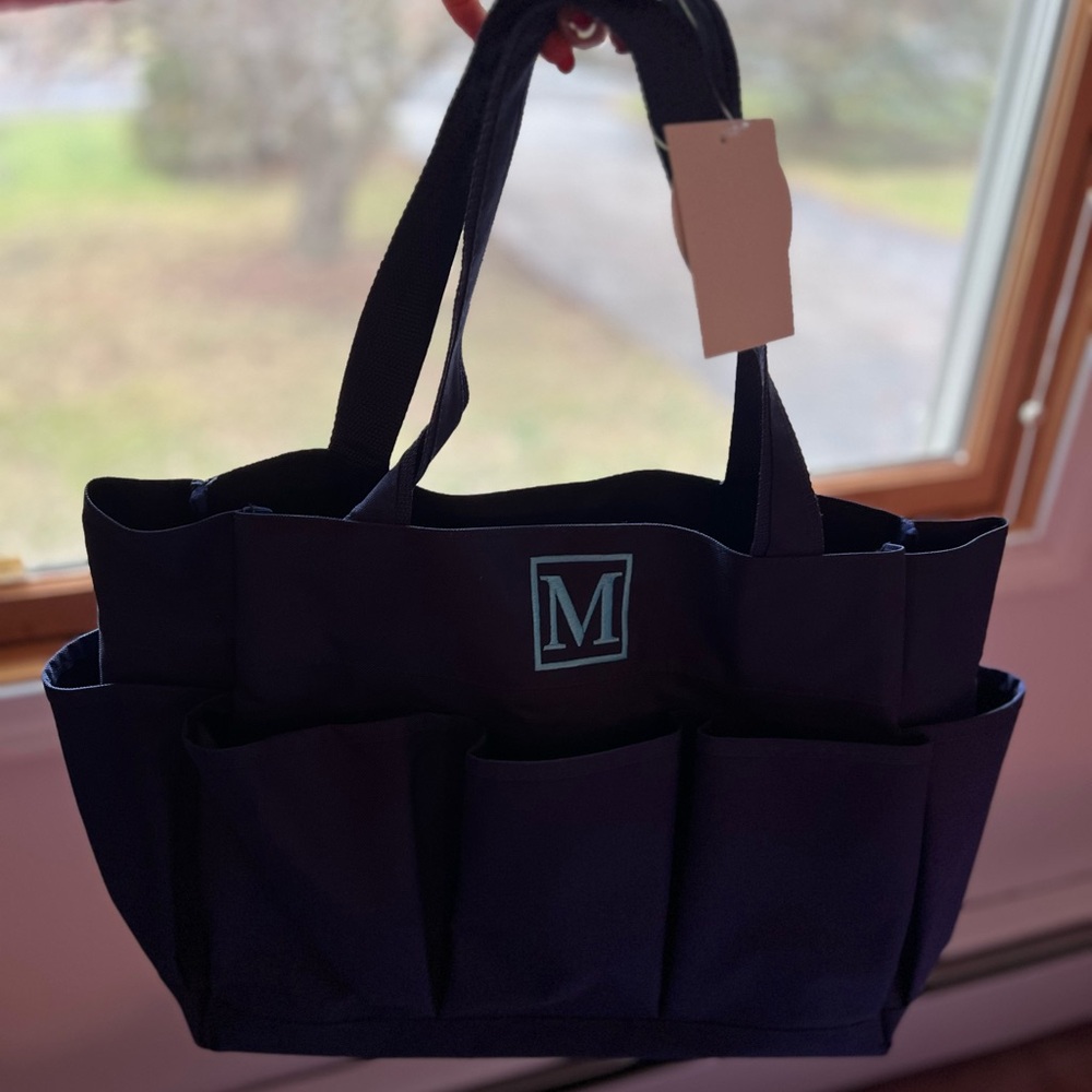 Embroidered/Customized “M” Bag - Picture 7 of 7